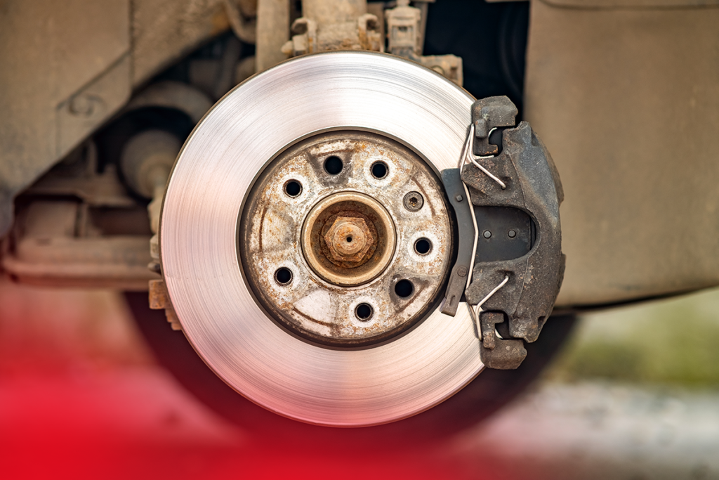 brake repair services