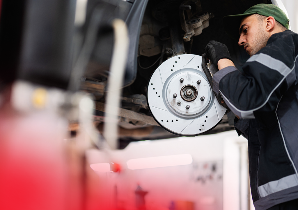 brake repair services
