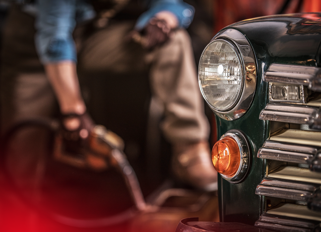 classic car repair service