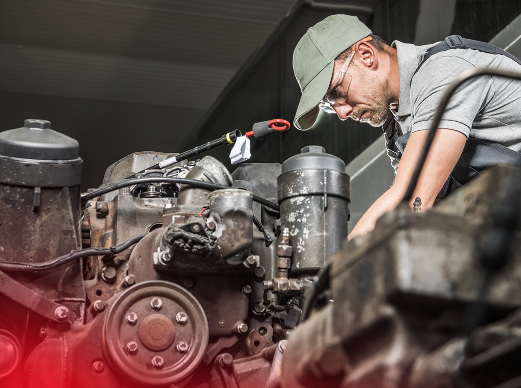 diesel-repair service